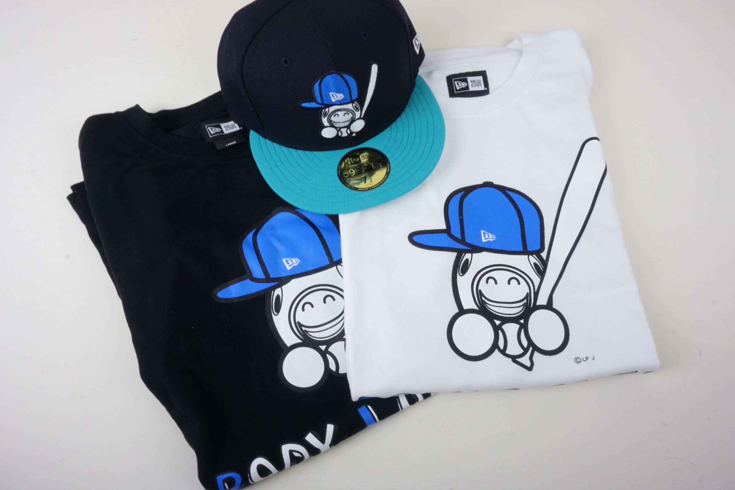 NEW ERA® STORE限定”RODY”とのコラボアイテムを発売 - 【ロディ情報