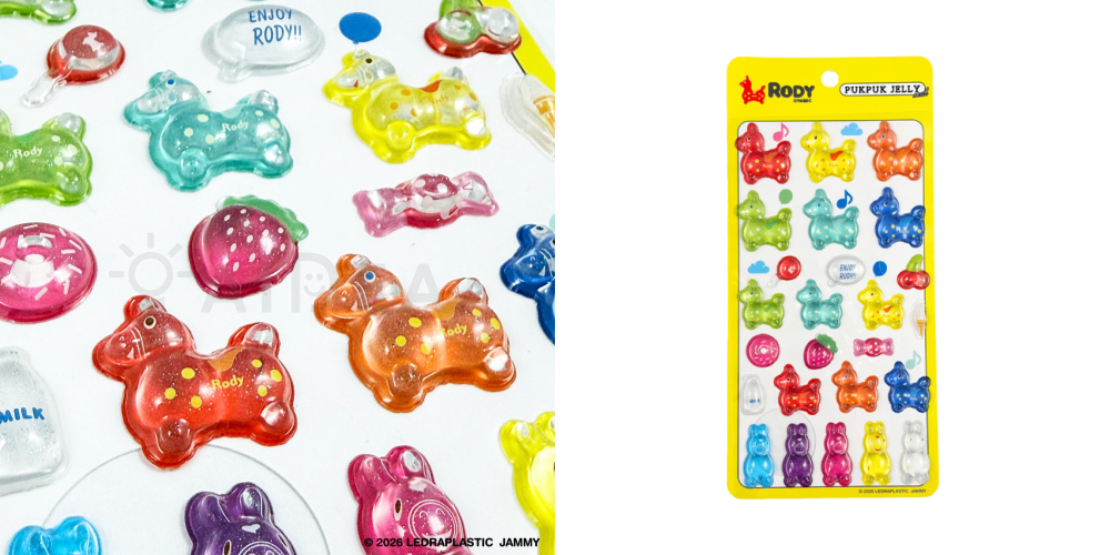 エンジョイロディ