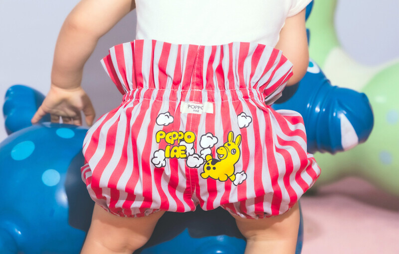 POPPOHAE × RODY ポップなアイテムが登場！