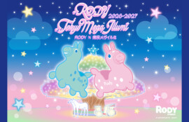 【RODY×東京メガイルミ】2026-2027開催！